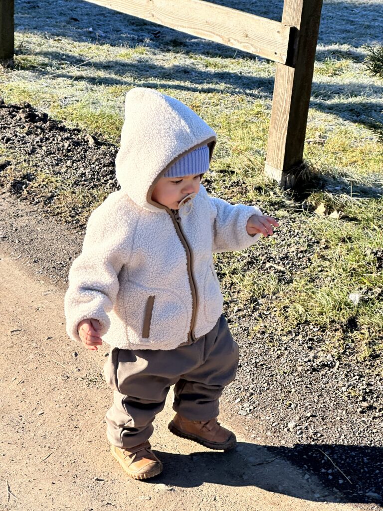 baby clothes for winter